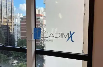Sala comercial com 1 sala para alugar na avenida são gabriel, --, jardim paulista, são paulo, 35 m2 por r$ 1.800