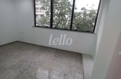 Sala comercial com 2 salas para alugar na rua guilherme bannitz, --, itaim bibi, são paulo, 43 m2 por r$ 7.000