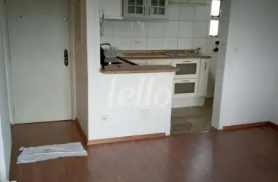 Apartamento com 2 quartos para alugar na rua comendador cesar alfieri, --, parque são luís, são paulo, 50 m2 por r$ 1.750