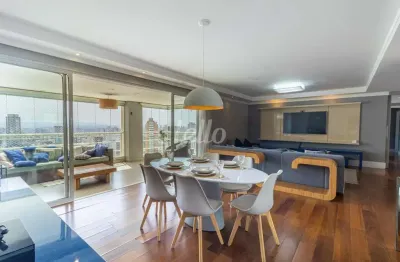 Apartamento com 3 quartos para alugar na rua azevedo soares, --, vila gomes cardim, são paulo, 224 m2 por r$ 15.800