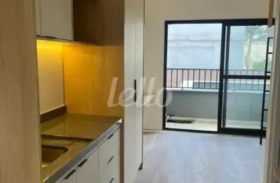 Apartamento com 1 quarto para alugar na rua joão ramalho, --, perdizes, são paulo, 25 m2 por r$ 3.100
