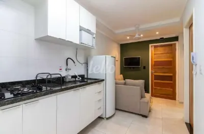 Apartamento com 1 quarto para alugar na rua josé de albuquerque medeiros, --, água fria, são paulo, 38 m2 por r$ 1.800