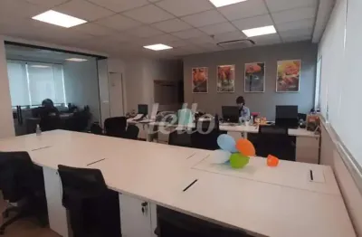 Sala comercial com 4 salas para alugar na rua manuel da nóbrega, --, paraíso, são paulo, 232 m2 por r$ 52.000