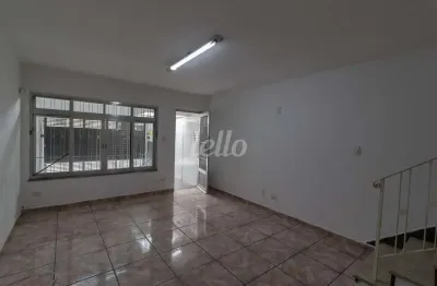 Casa comercial com 3 salas para alugar na rua emílio mallet, --, vila gomes cardim, são paulo, 130 m2 por r$ 4.000