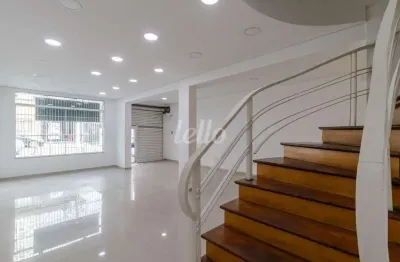 Casa comercial com 4 salas para alugar na rua coronel luís americano, --, vila azevedo, são paulo, 240 m2 por r$ 16.000