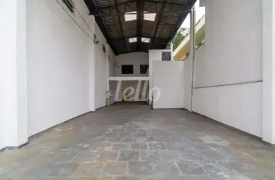Barracão / galpão / depósito para alugar na rua coronel rafael de castro bueno, --, vila leopoldina, são paulo, 170 m2 por r$ 7.000