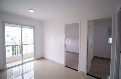 Apartamento com 2 quartos para alugar na rua francisco rossano, --, sítio da figueira, são paulo, 42 m2 por r$ 1.750