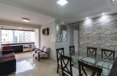 Apartamento com 3 quartos para alugar na rua serra de botucatu, --, vila gomes cardim, são paulo, 85 m2 por r$ 3.700