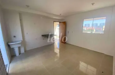 Apartamento com 2 quartos para alugar na rua rego barros, --, jardim vila formosa, são paulo, 34 m2 por r$ 1.500