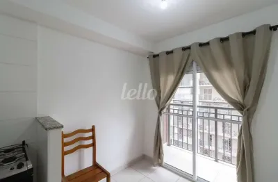 Apartamento com 1 quarto para alugar na rua guaicurus, --, água branca, são paulo, 27 m2 por r$ 1.950
