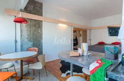 Apartamento com 1 quarto para alugar na avenida ipiranga, --, república, são paulo, 34 m2 por r$ 2.250