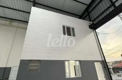 Barracão / galpão / depósito para alugar na rua antenas, --, vila califórnia, são paulo, 350 m2 por r$ 11.900