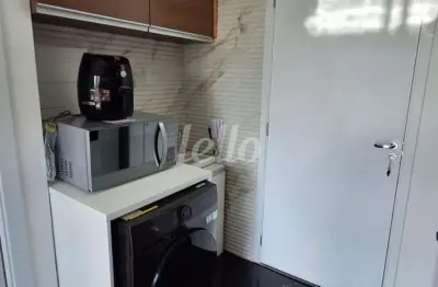 Apartamento com 1 quarto para alugar na rua josé dos santos júnior, --, campo belo, são paulo, 27 m2 por r$ 3.350
