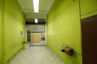 Ponto comercial com 1 sala para alugar na rua coronel oliveira lima, --, centro, santo andré, 33 m2 por r$ 1.600