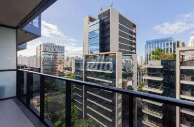 Apartamento com 1 quarto para alugar na rua chilon, --, vila olímpia, são paulo, 42 m2 por r$ 7.500