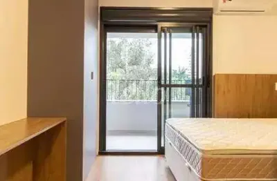 Apartamento com 1 quarto para alugar na rua gualaxo, --, aclimação, são paulo, 28 m2 por r$ 2.699
