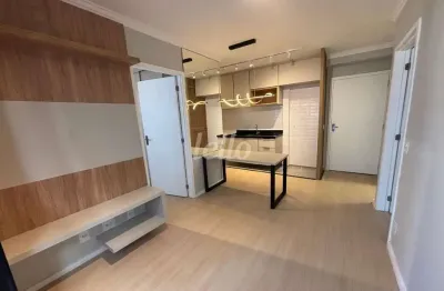 Apartamento com 2 quartos para alugar na rua dos jatobás, --, jardim oriental, são paulo, 39 m2 por r$ 2.600