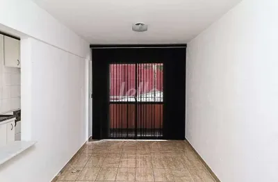 Apartamento com 1 quarto para alugar na rua vilela, --, tatuapé, são paulo, 45 m2 por r$ 2.250