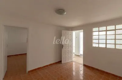 Casa com 1 quarto para alugar na rua ibirá barbalho lopes, --, vila ema, são paulo, 40 m2 por r$ 1.200