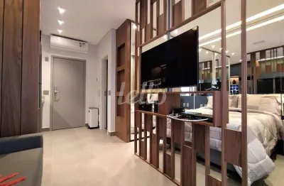 Apartamento com 1 quarto para alugar na rua capote valente, --, pinheiros, são paulo, 34 m2 por r$ 4.400