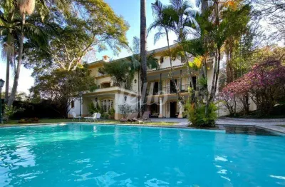 Casa com 5 quartos para alugar na rua leonor quadros, --, vila tramontano, são paulo, 1040 m2 por r$ 75.000