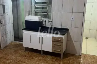Casa com 1 quarto para alugar na rua princesa maria pia, --, vila santa clara, são paulo, 50 m2 por r$ 1.350