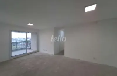 Apartamento com 3 quartos para alugar na rua alcides de queirós, --, casa branca, santo andré, 83 m2 por r$ 3.300