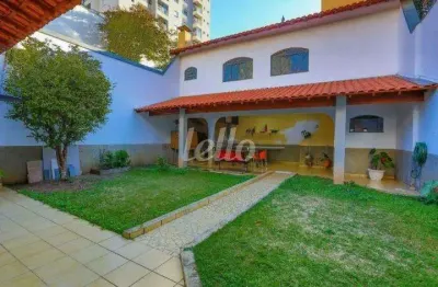 Casa comercial com 3 salas para alugar na rua antônio bastos, --, vila bastos, santo andré, 400 m2 por r$ 12.000