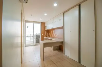 Sala comercial com 1 sala para alugar na avenida regente feijó, --, vila regente feijó, são paulo, 36 m2 por r$ 2.900