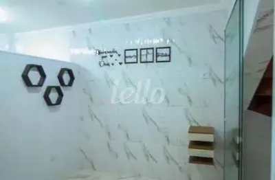 Apartamento com 1 quarto para alugar na rua siqueira bueno, --, belenzinho, são paulo, 30 m2 por r$ 1.900