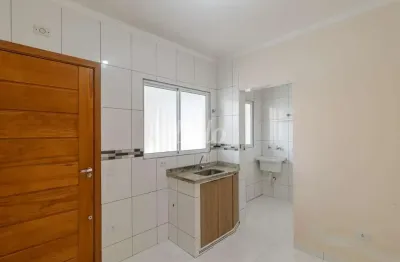 Apartamento com 2 quartos para alugar na rua dona ana franco, --, vila moreira, são paulo, 37 m2 por r$ 1.650