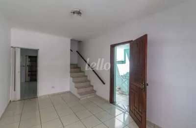 Casa com 2 quartos para alugar na rua celso de azevedo marques, --, parque da mooca, são paulo, 85 m2 por r$ 2.200