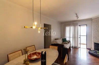 Apartamento com 3 quartos para alugar na rua cantagalo, --, vila gomes cardim, são paulo, 90 m2 por r$ 4.300