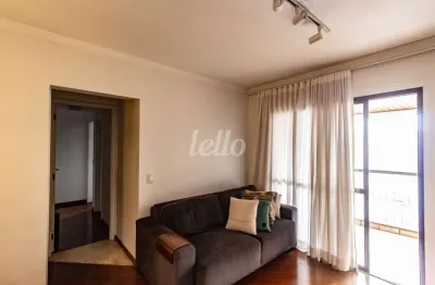 Apartamento com 3 quartos para alugar na rua cantagalo, --, vila gomes cardim, são paulo, 90 m2 por r$ 4.000