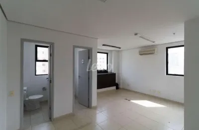 Sala comercial para alugar na rua federação paulista de futebol, --, várzea da barra funda, são paulo, 27 m2 por r$ 1.500
