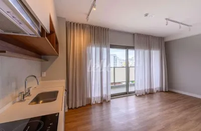 Kitnet / stúdio para alugar na avenida angélica, --, santa cecília, são paulo, 25 m2 por r$ 4.256