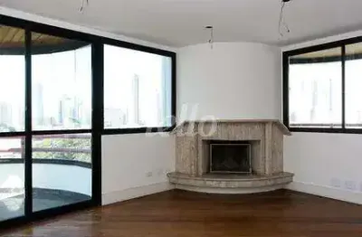 Apartamento com 4 quartos para alugar na rua euclides pacheco, --, vila gomes cardim, são paulo, 244 m2 por r$ 9.900