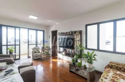 Apartamento com 3 quartos para alugar na rua são gil, --, tatuapé, são paulo, 125 m2 por r$ 2.400