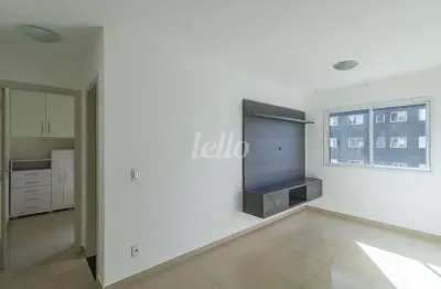 Apartamento com 1 quarto para alugar na rua odorico mendes, --, mooca, são paulo, 44 m2 por r$ 2.000