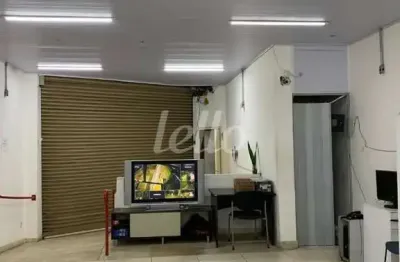 Ponto comercial para alugar na rua luís gama, --, cambuci, são paulo, 165 m2 por r$ 5.500