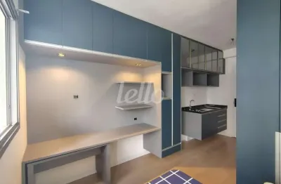 Apartamento com 1 quarto para alugar na avenida armando ferrentini, --, paraíso, são paulo, 21 m2 por r$ 2.250