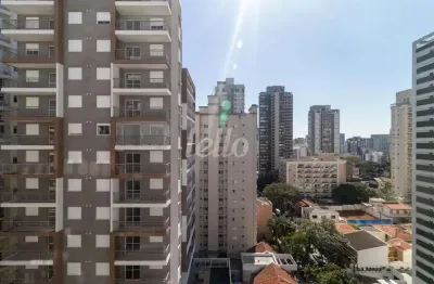 Apartamento com 1 quarto para alugar na rua ministro ferreira alves, --, perdizes, são paulo, 28 m2 por r$ 3.000