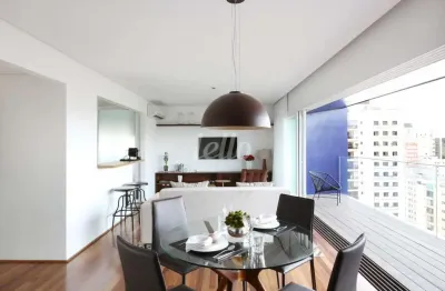 Apartamento com 1 quarto para alugar na rua nova cidade, --, vila olímpia, são paulo, 95 m2 por r$ 9.900