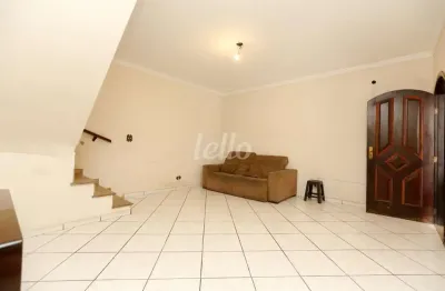Casa com 3 quartos para alugar na rua laureano, --, vila camilópolis, santo andré, 157 m2 por r$ 4.000