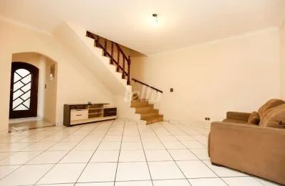 Casa com 3 quartos para alugar na rua laureano, --, vila camilópolis, santo andré, 157 m2 por r$ 3.500