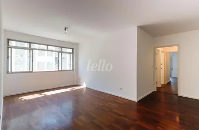 Apartamento com 4 quartos para alugar na rua da consolação, --, cerqueira césar, são paulo, 130 m2 por r$ 5.600