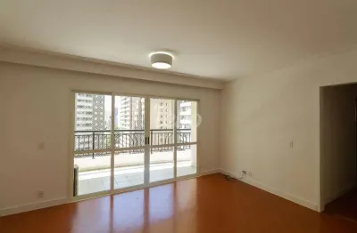 Apartamento com 3 quartos para alugar na avenida jandira, --, indianópolis, são paulo, 102 m2 por r$ 10.900