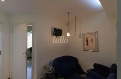 Sala comercial com 3 salas para alugar na rua machado bittencourt, --, vila clementino, são paulo, 34 m2 por r$ 1.800