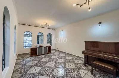 Casa com 3 quartos para alugar na rua doutor roberto feijó, --, vila prudente, são paulo, 200 m2 por r$ 7.000