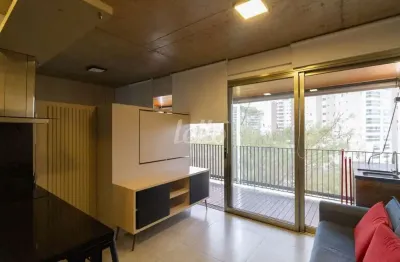 Apartamento com 1 quarto para alugar na rua calixto da mota, --, vila mariana, são paulo, 44 m2 por r$ 3.100